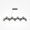 Dallas Suspension luminaire noir