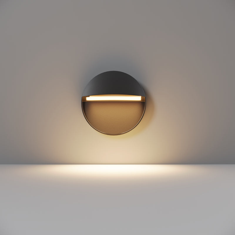 Mane Luminaire noir
