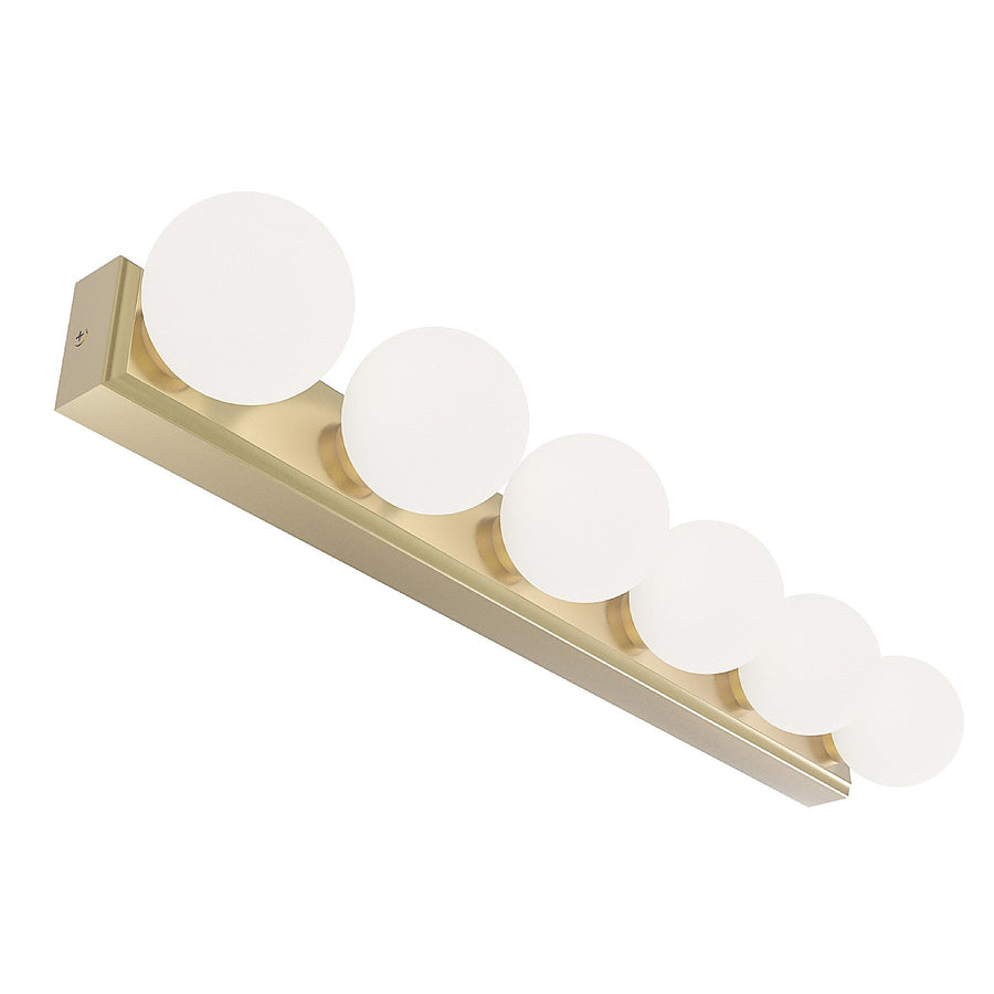 Applique murale Merino 60, verre, IP44