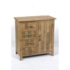 Meuble Bois Rangement Vintage | Lien