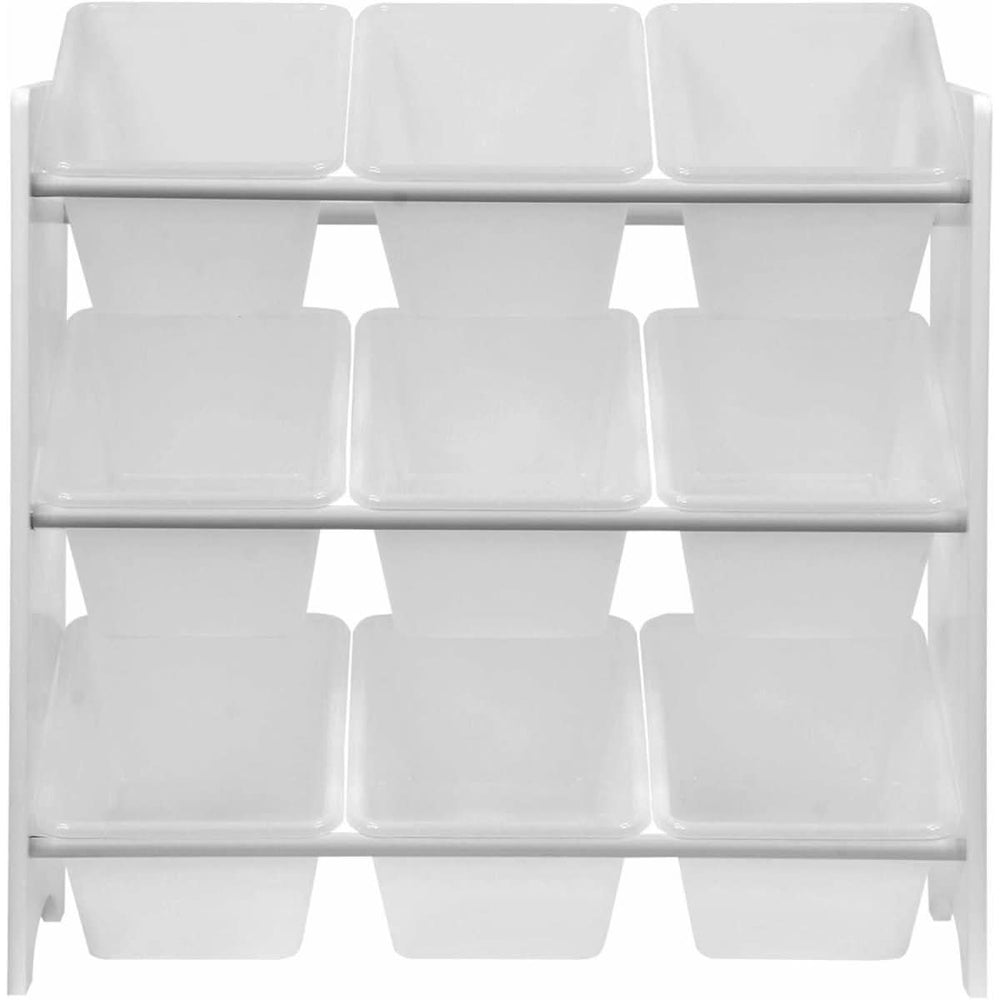 Meuble Rangement Enfant Bois | Éclat - Designix Meuble de Rangement