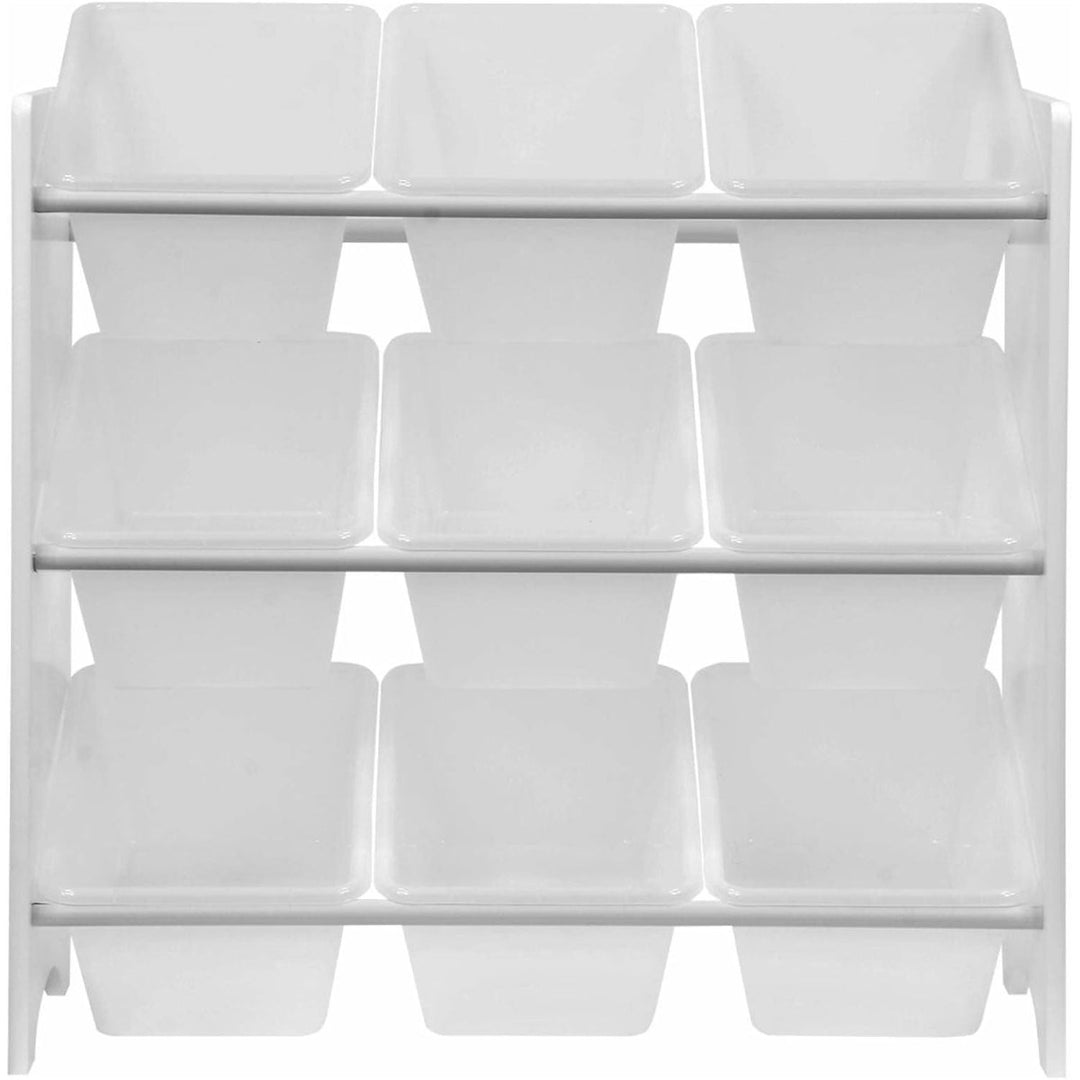 Meuble Rangement Enfant Bois | Éclat - Designix Meuble de Rangement