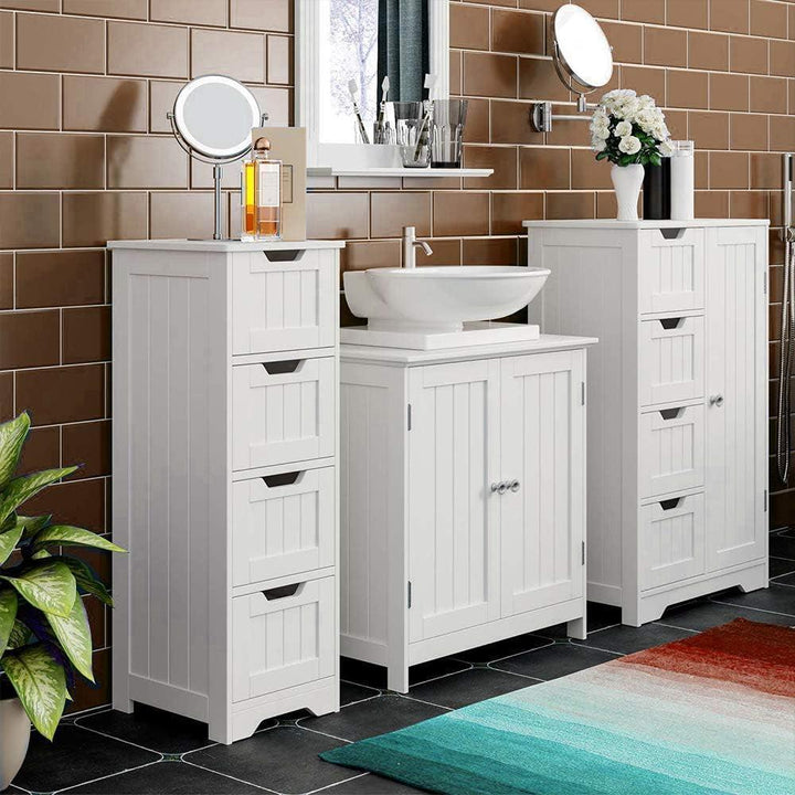 Meuble Salle Bains Bois | Art - Designix Meuble salle de bain