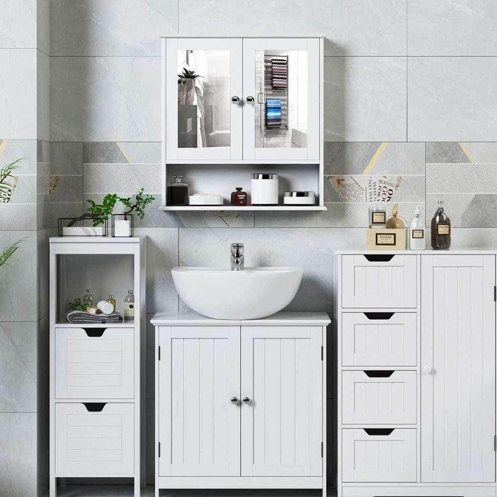 Meuble Salle Bains Bois | Art