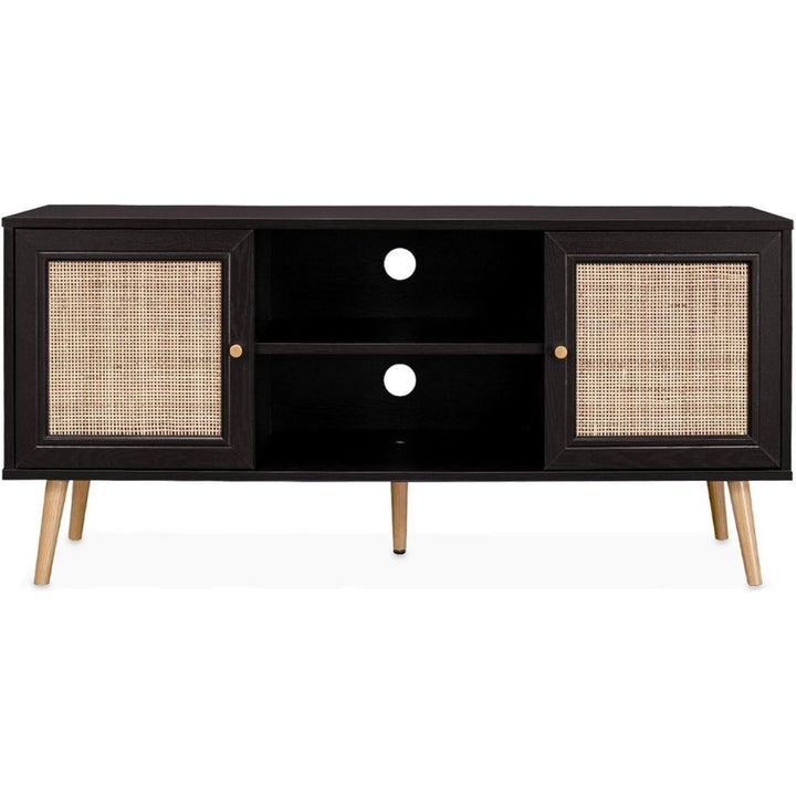 Meuble TV Cannage Bohème | Décor - Designix Meuble TV