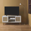 Meuble TV Cannage Scandinave | Oiseau