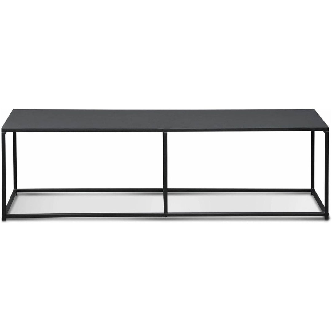 Meuble TV Métal Noir | Havre - Designix Meuble TV