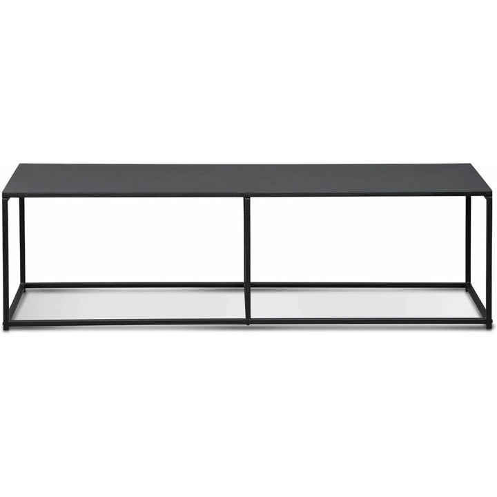Meuble TV Métal Noir | Havre - Designix Meuble TV