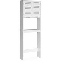 Meuble WC Étagère 3 Niveaux | Zephyr