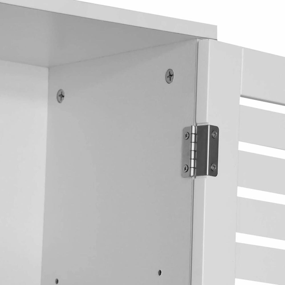 Meuble WC Étagère 3 Niveaux | Zephyr - Designix Meuble salle de bain