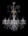 Lustre en cristal taille L16040CLN