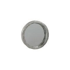 Miroir Argent Petit J-line