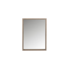 Miroir Bois Naturel Rectangulaire
