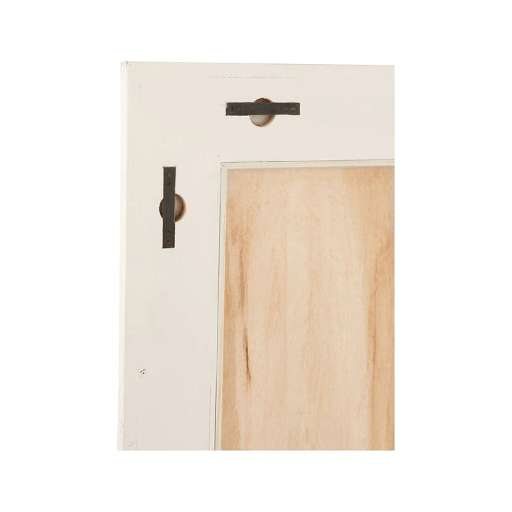 Miroir Grand En Bois Exotique - Designix
