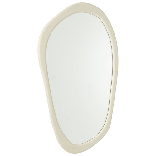 Miroir Grand Moderne Blanc