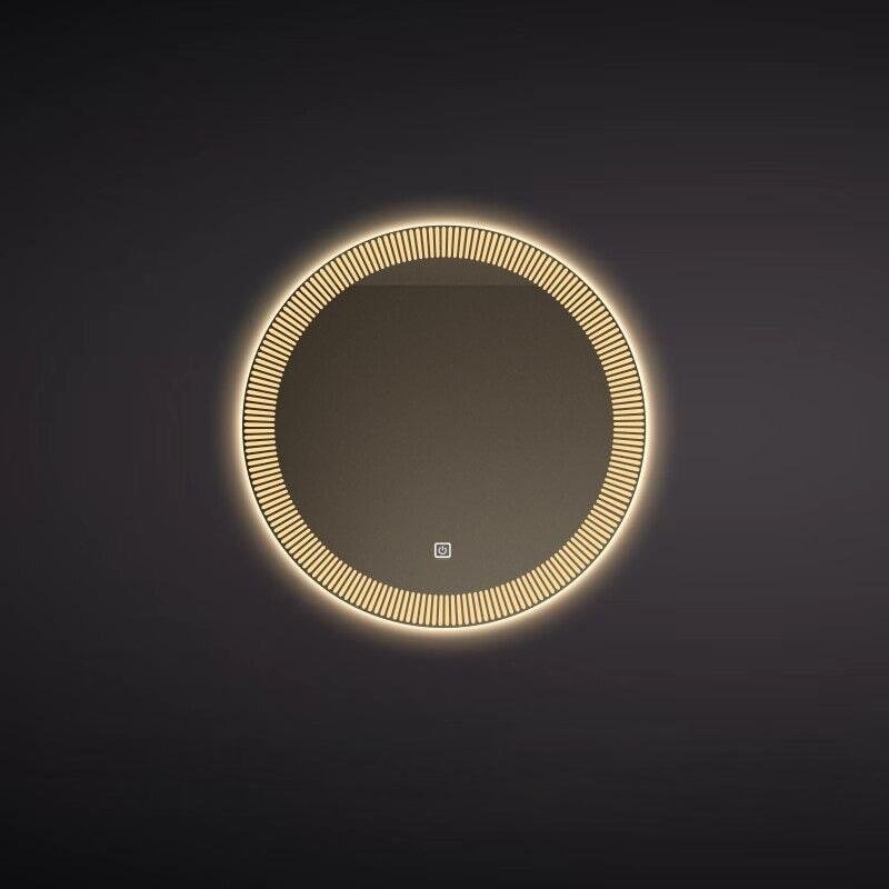 Miroir Mural Design Italien | Éclat Étoilé - Designix Miroir Diamètre 50cm