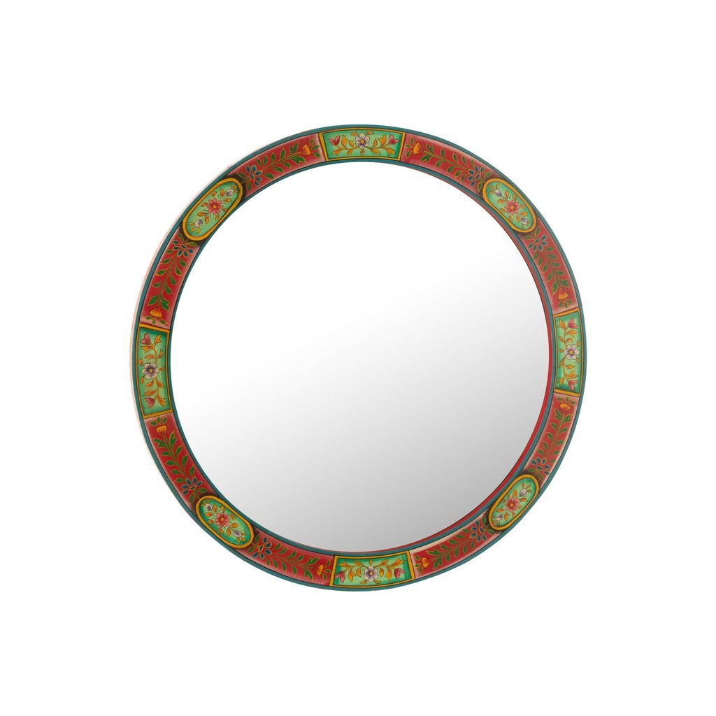 Miroir Rond MDF Mumbai - Designix