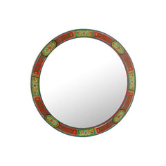 Miroir Rond MDF Mumbai