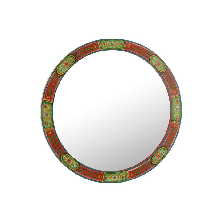 Miroir Rond MDF Mumbai - Designix