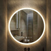 Miroir Rond Salle de Bain | Azuré