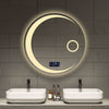 Miroir Rond Salle de Bain | Lueur de Lune