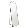 Miroir Sur Pied Noir Moderne