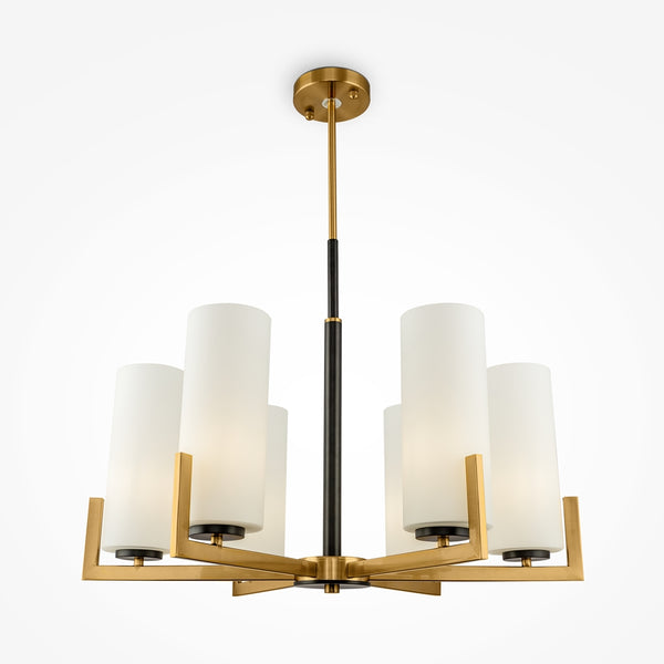 Fortano Suspension luminaire noir