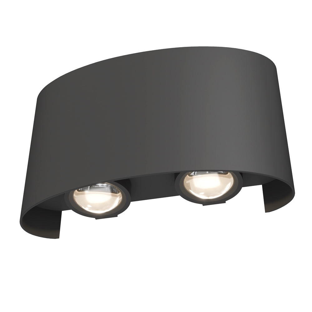 Strato Luminaire gris