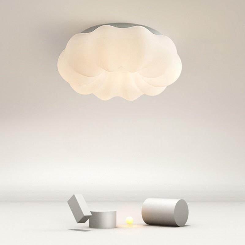 Suspension Nuage Lumière Variable | Wave | Designix - Suspension luminaire    - https://designix.fr