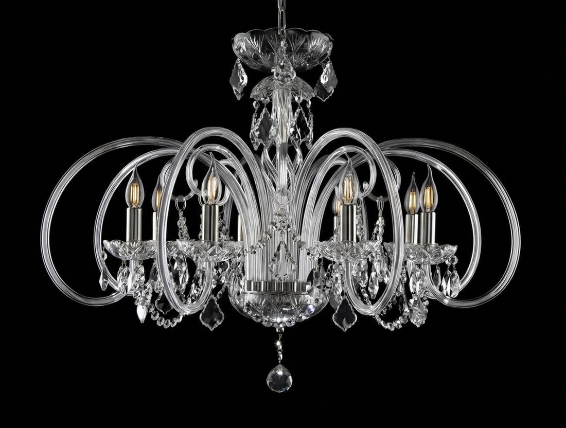 Lustre moderne EL442802PB
