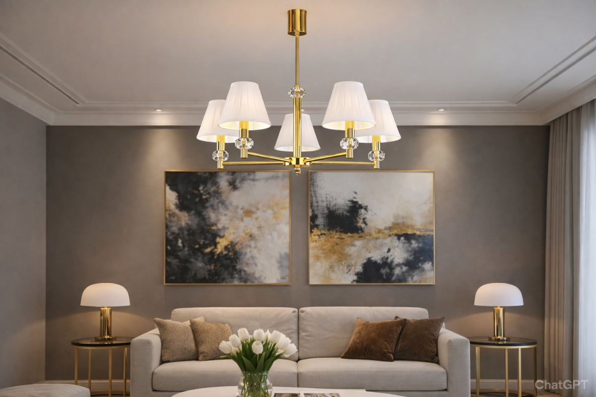 Lustre design L-DIA-01