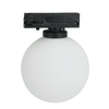 Spot sur rail Movo, verre