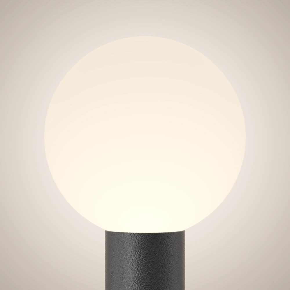 Bold Luminaire exterieur noir