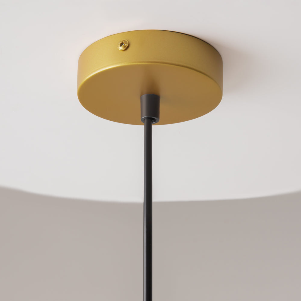 Telford Suspension luminaire doré