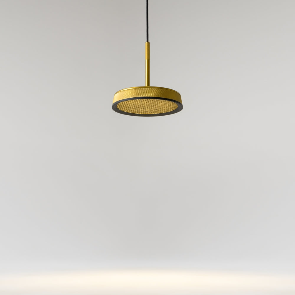 El Suspension luminaire noir