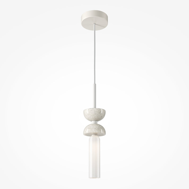 Kyoto Suspension luminaire blanc