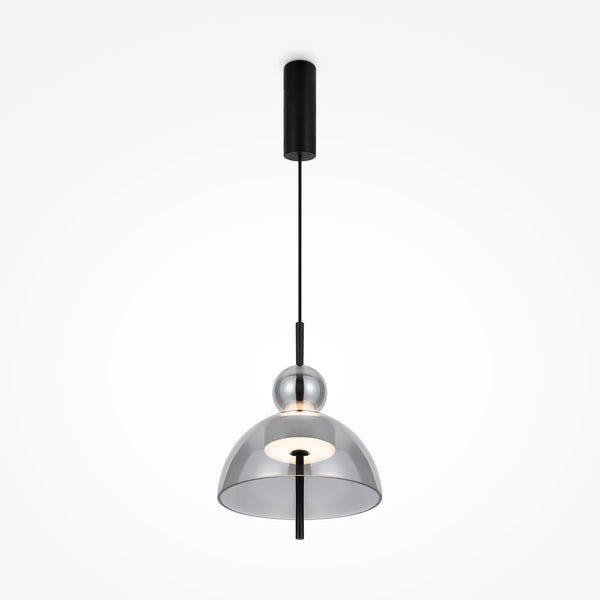 Bangkok Suspension luminaire noir