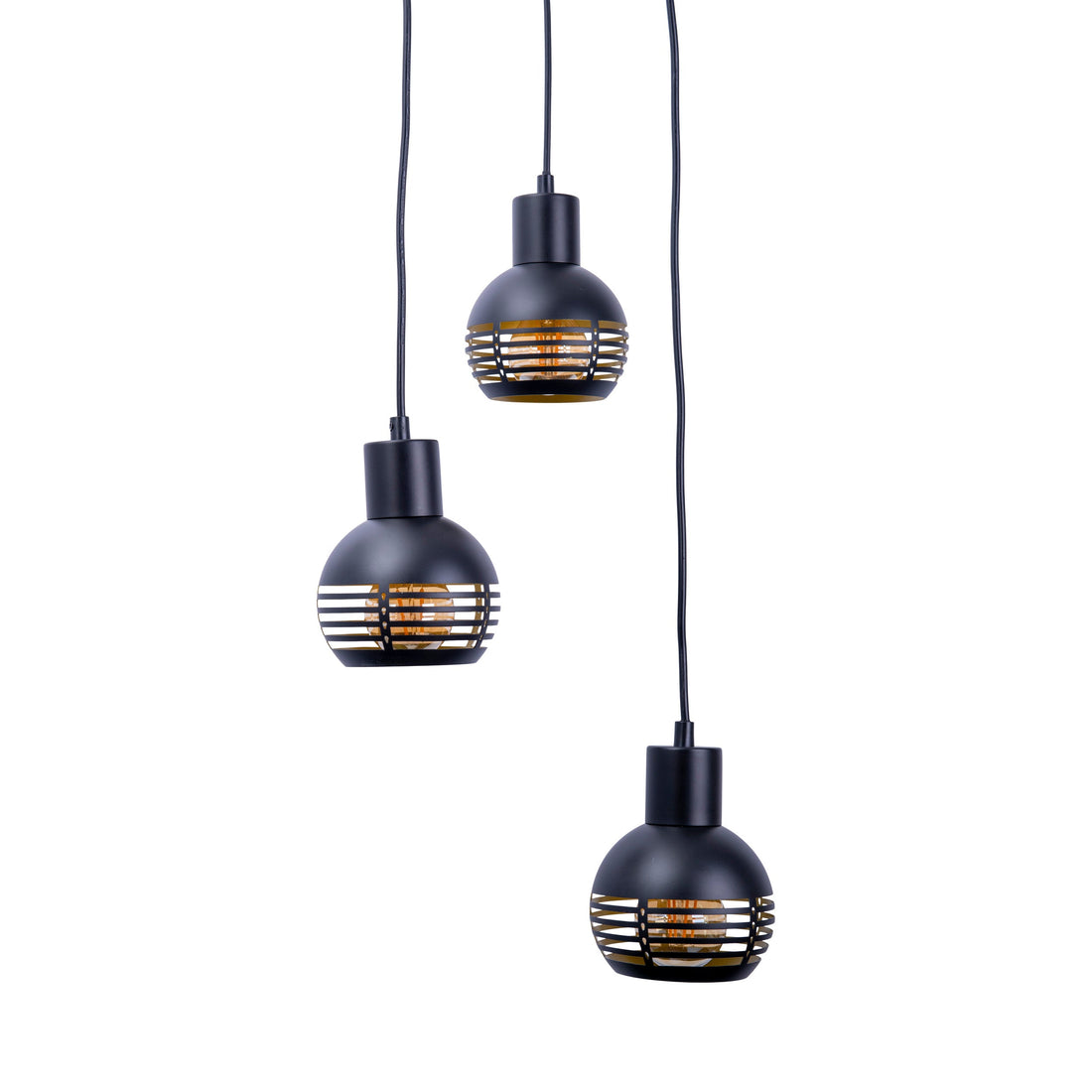 Suspension luminaire | Casco Noire