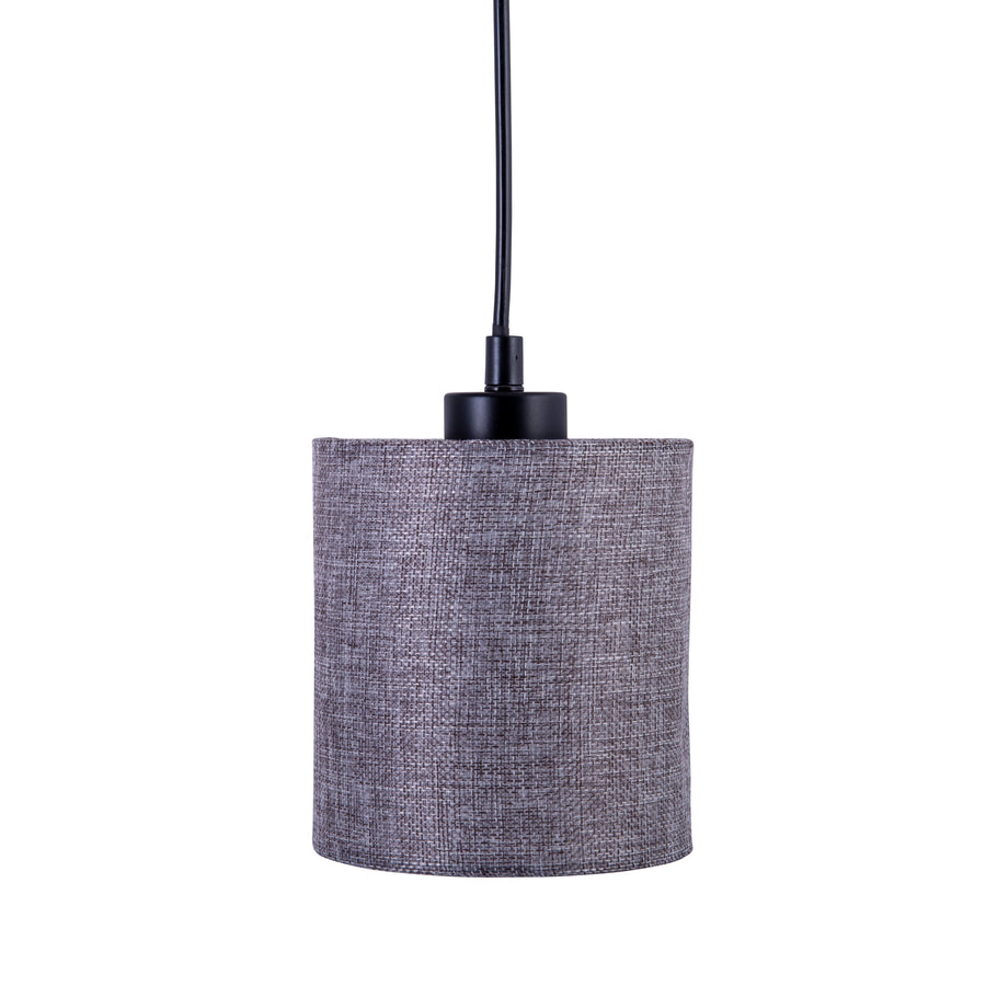 Suspension Malta marron