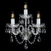 Applique murale en cristal N070CLN