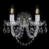 Applique murale en cristal N095CLN