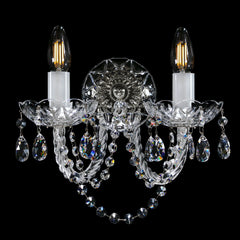 Applique murale en cristal N095CLN