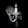 Applique murale en cristal N099CLN