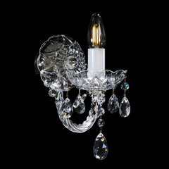 Applique murale en cristal N099CLN