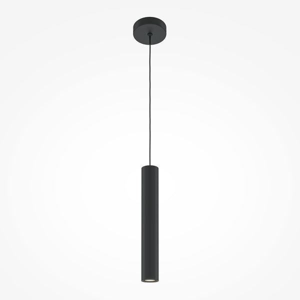 Pro Focus Suspension luminaire noir