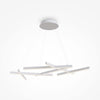 Line Suspension luminaire blanc