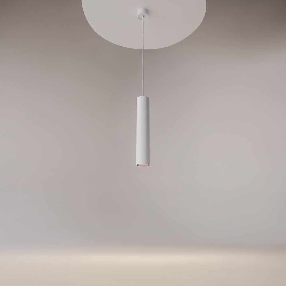 Artisan Suspension luminaire blanc