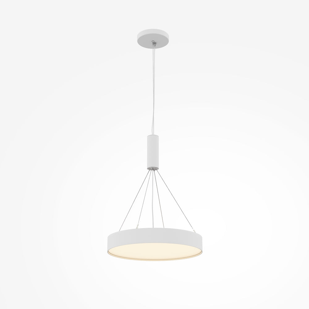 Zon Plafonnier blanc