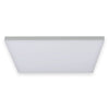 Plafonnier Carente blanc, L 45 cm
