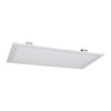 Spot encastrable Alegre blanc, L 59,5 cm